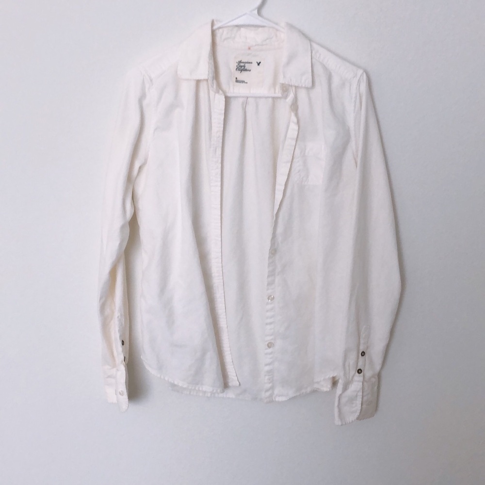 Preloved outdoor shirt